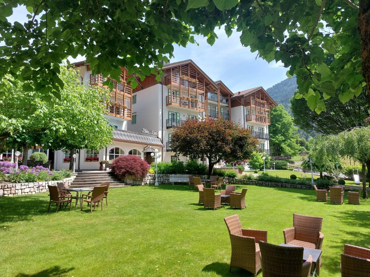 Hotel Lido - Slow & Natural Living Molveno Esterno foto
