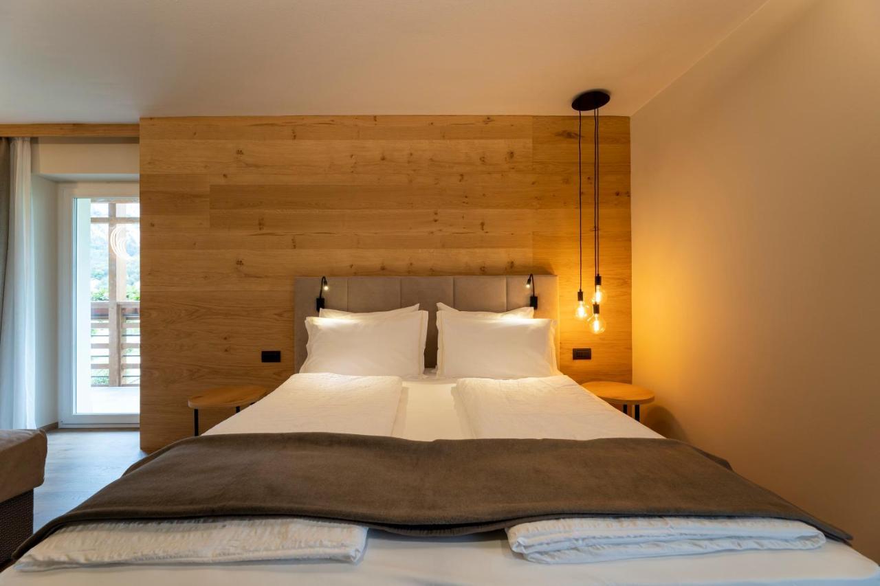 Hotel Lido - Slow & Natural Living Molveno Esterno foto