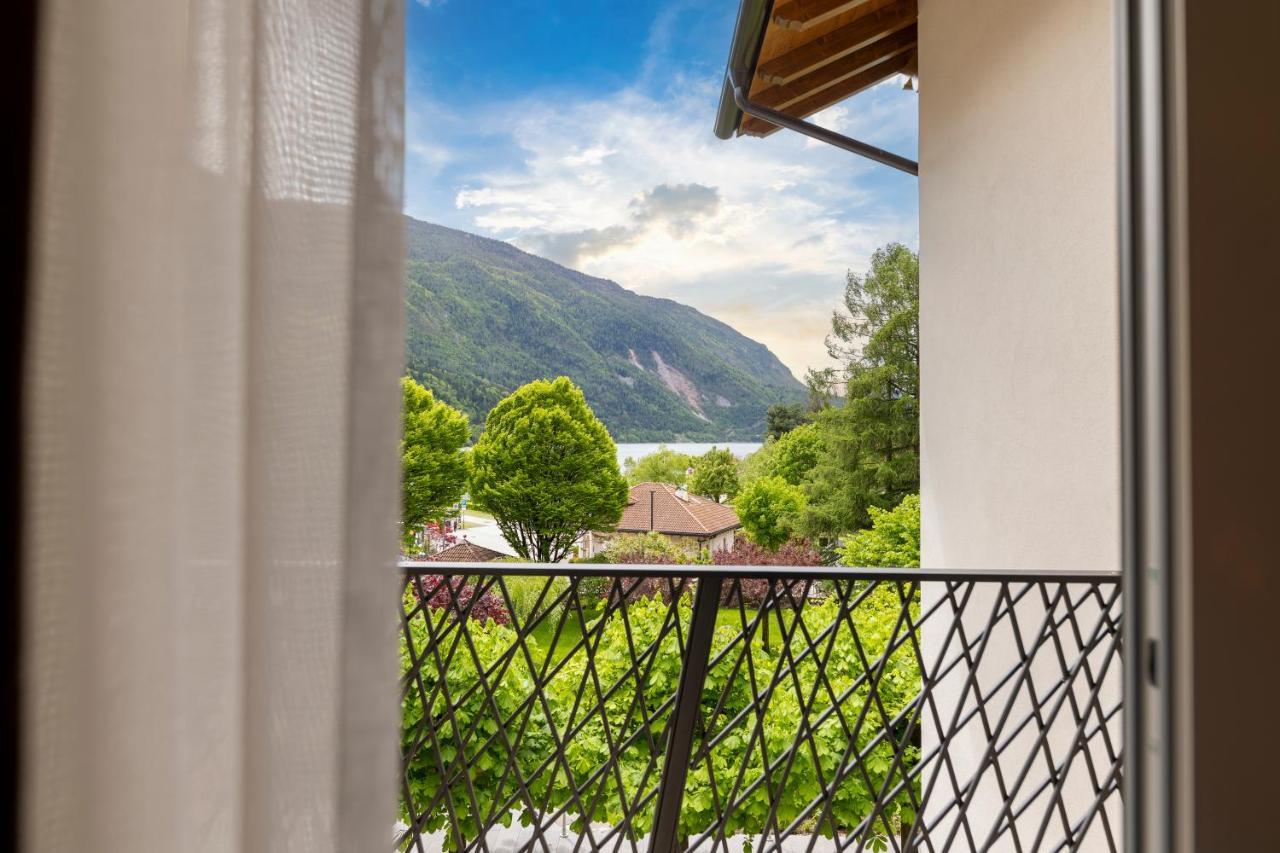 Hotel Lido - Slow & Natural Living Molveno Esterno foto