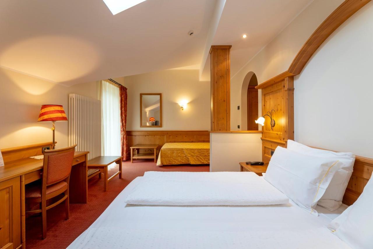 Hotel Lido - Slow & Natural Living Molveno Esterno foto