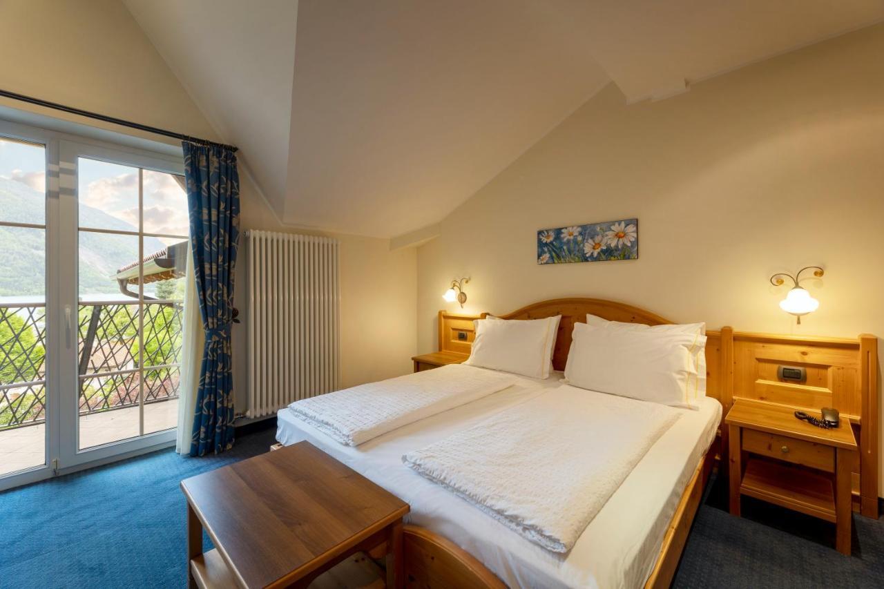 Hotel Lido - Slow & Natural Living Molveno Esterno foto