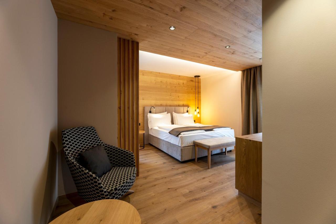 Hotel Lido - Slow & Natural Living Molveno Esterno foto