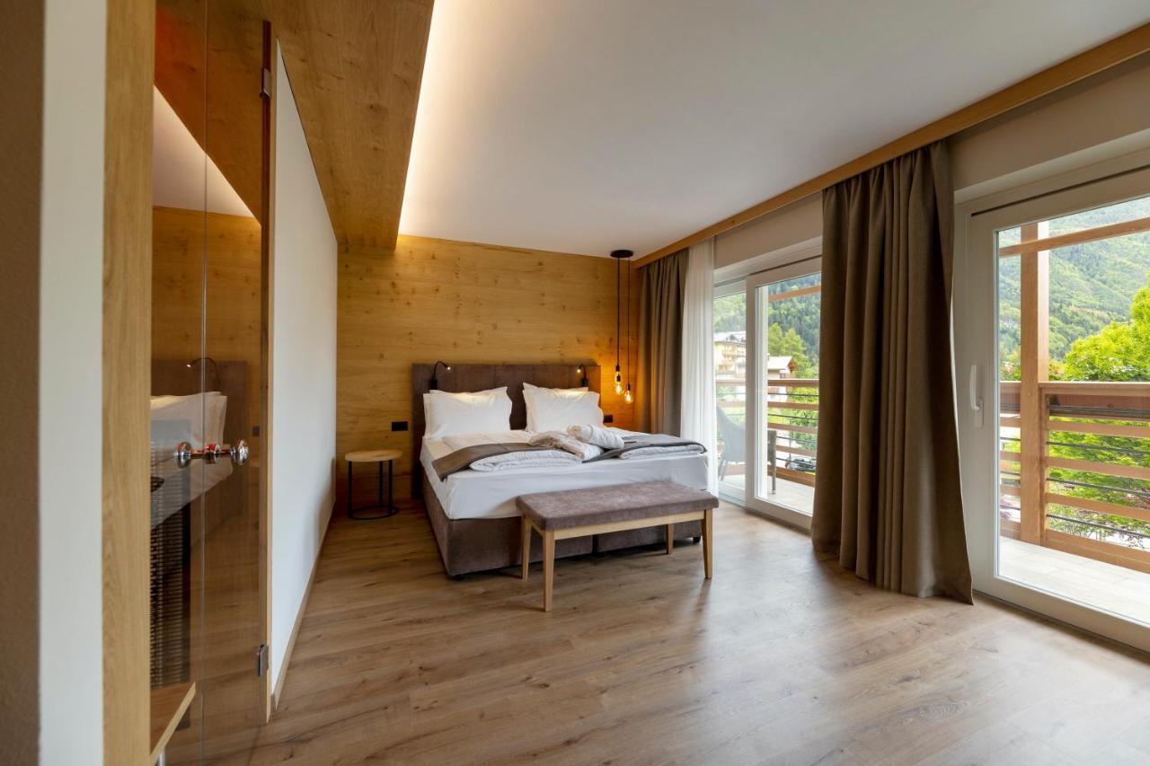Hotel Lido - Slow & Natural Living Molveno Esterno foto