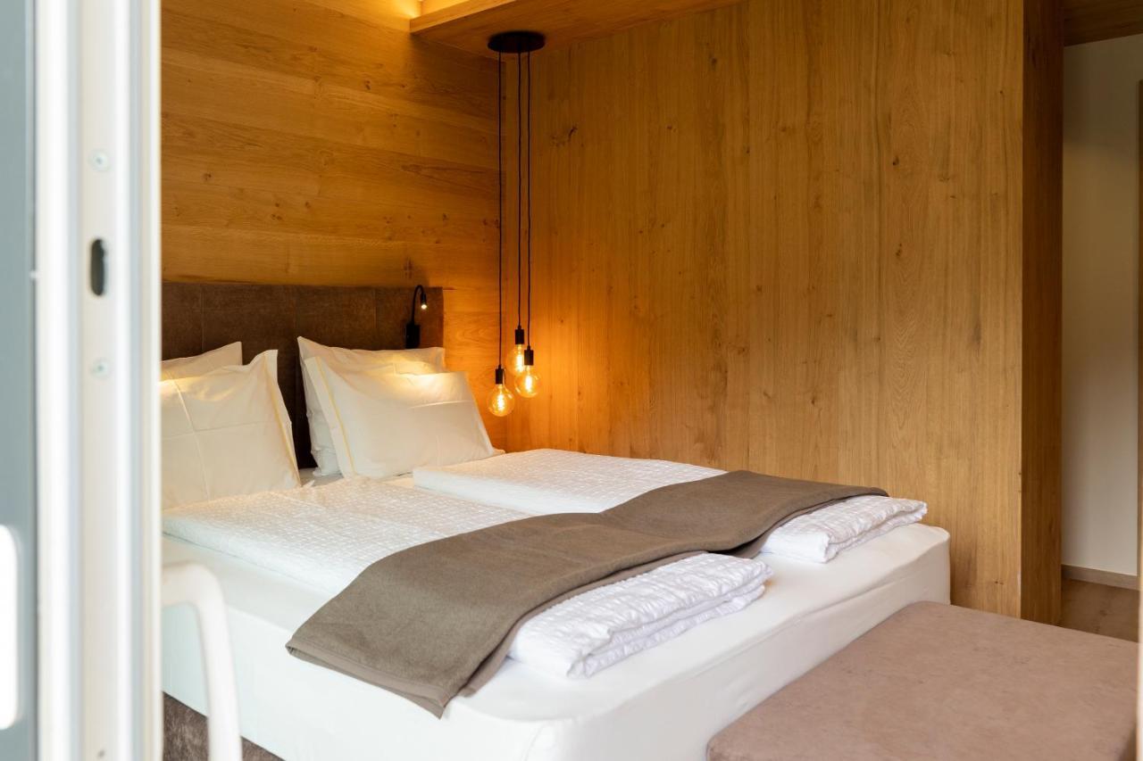 Hotel Lido - Slow & Natural Living Molveno Esterno foto