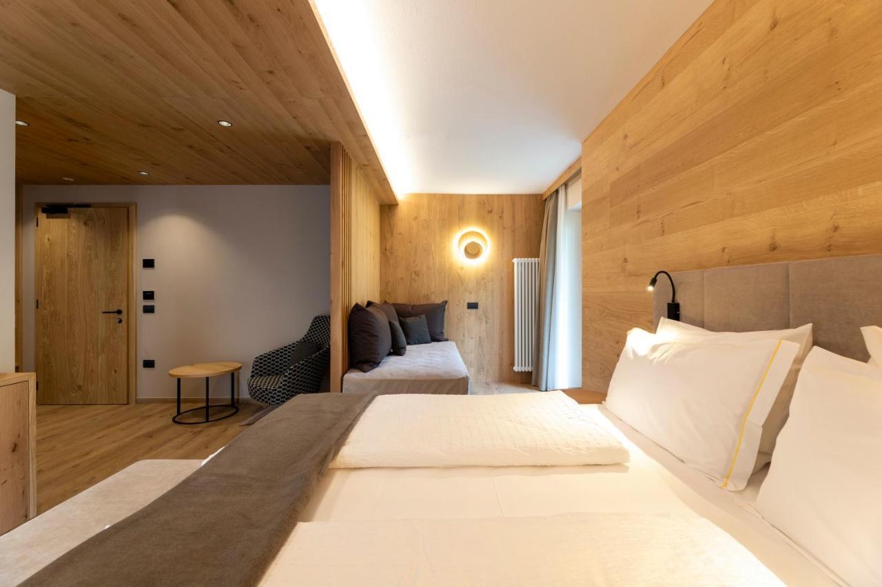 Hotel Lido - Slow & Natural Living Molveno Esterno foto