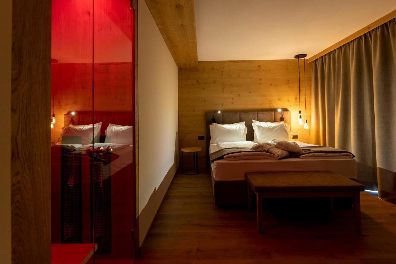 Hotel Lido - Slow & Natural Living Molveno Esterno foto