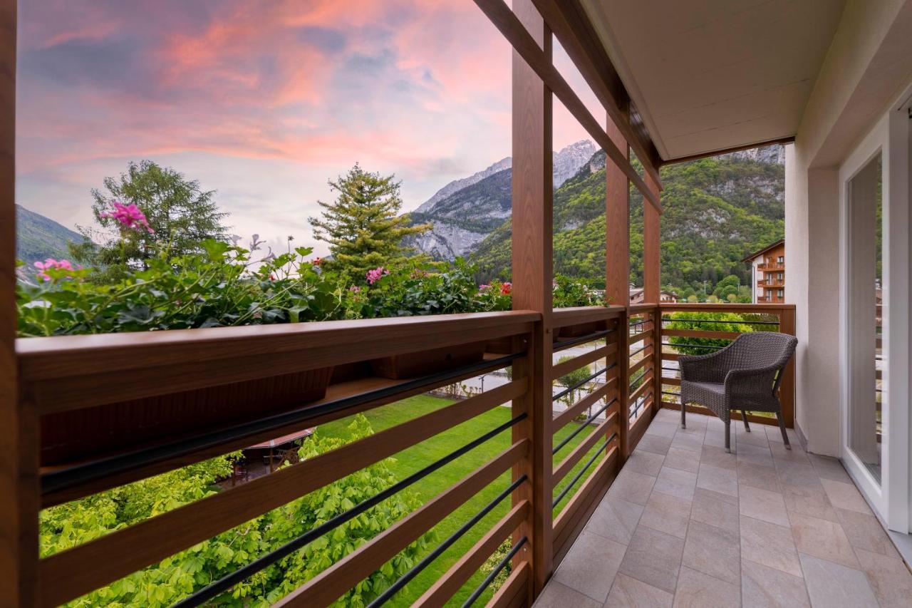 Hotel Lido - Slow & Natural Living Molveno Esterno foto