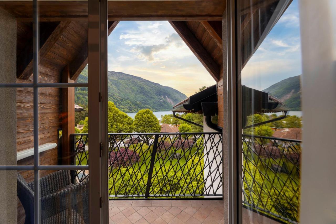 Hotel Lido - Slow & Natural Living Molveno Esterno foto