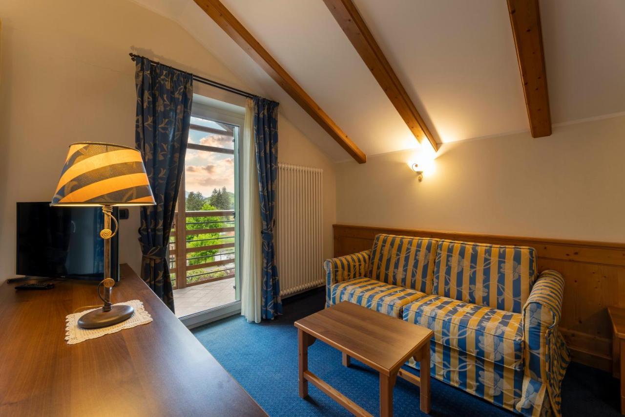 Hotel Lido - Slow & Natural Living Molveno Esterno foto