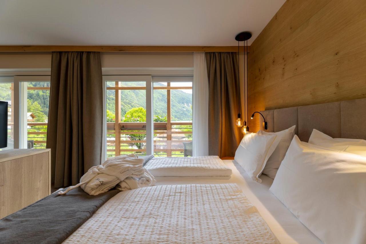 Hotel Lido - Slow & Natural Living Molveno Esterno foto
