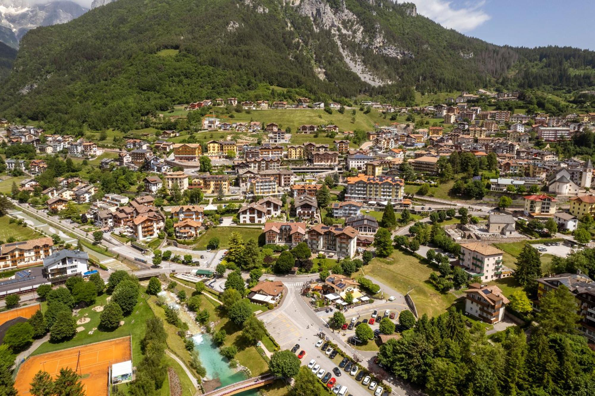 Hotel Lido - Slow & Natural Living Molveno Esterno foto