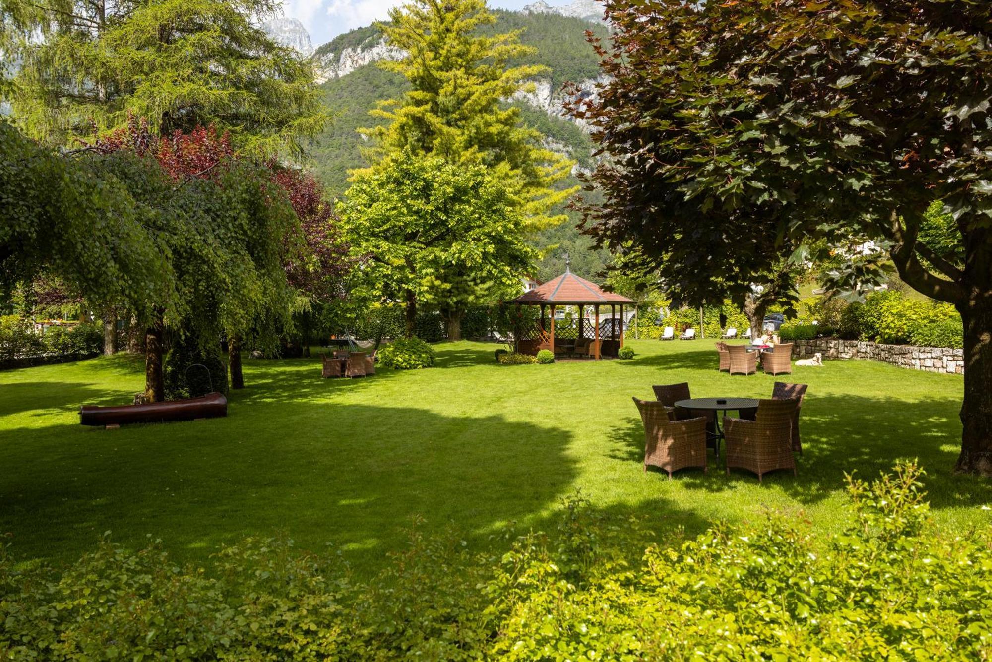 Hotel Lido - Slow & Natural Living Molveno Esterno foto
