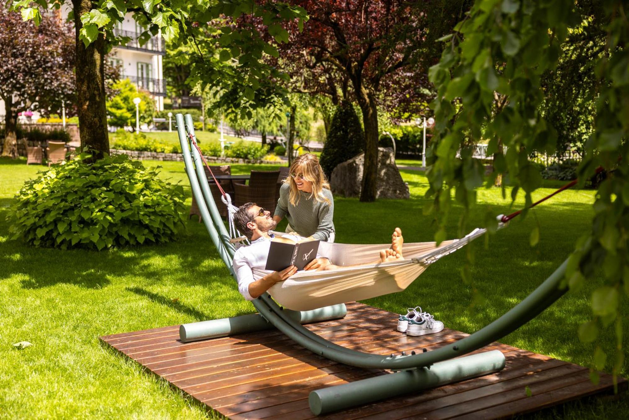 Hotel Lido - Slow & Natural Living Molveno Esterno foto