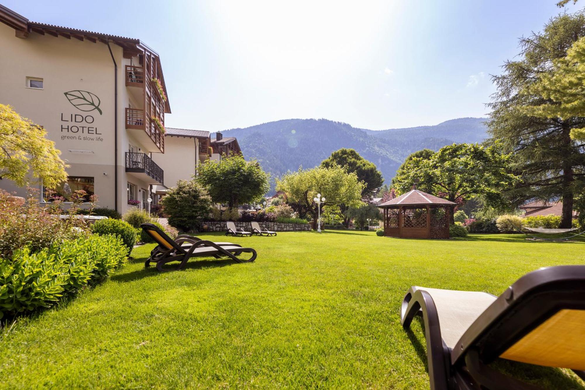 Hotel Lido - Slow & Natural Living Molveno Esterno foto