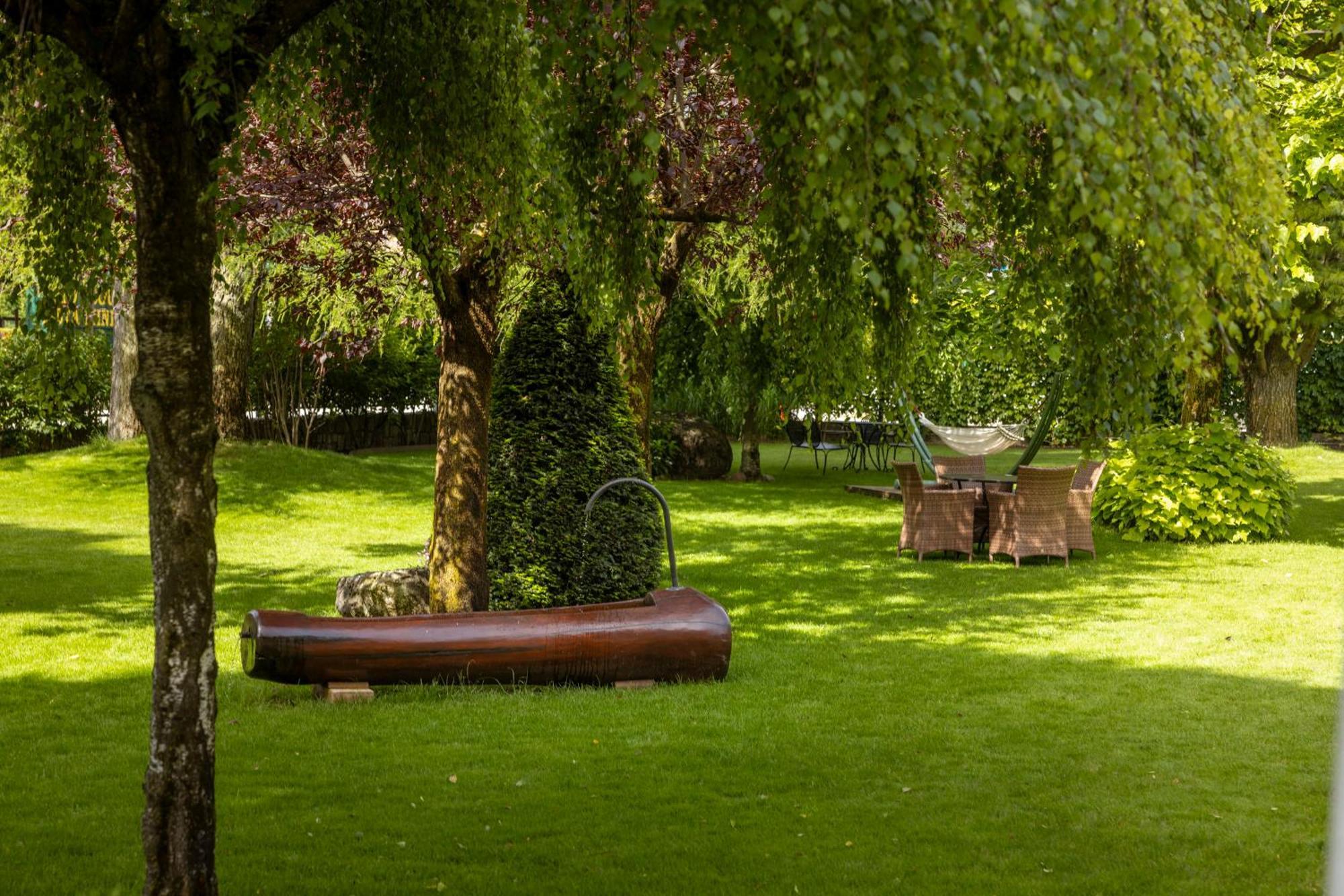 Hotel Lido - Slow & Natural Living Molveno Esterno foto