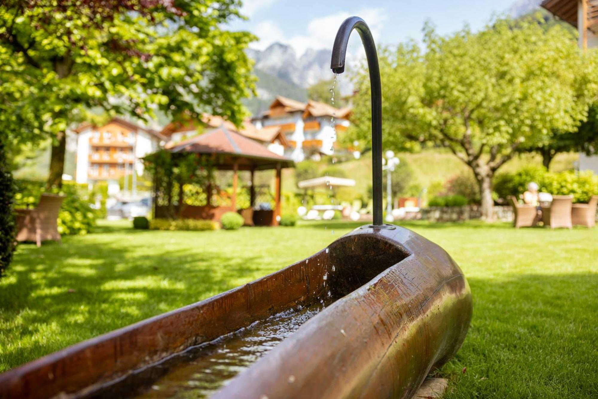 Hotel Lido - Slow & Natural Living Molveno Esterno foto